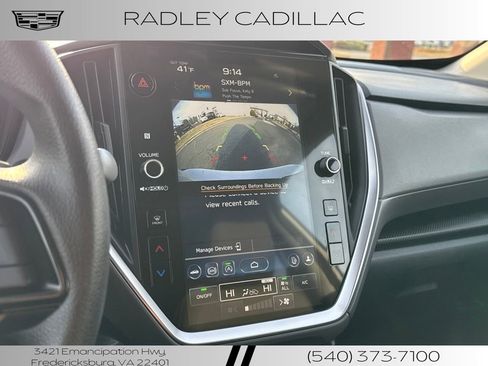 Used 2024 Subaru Crosstrek 2.0i Premium image 19