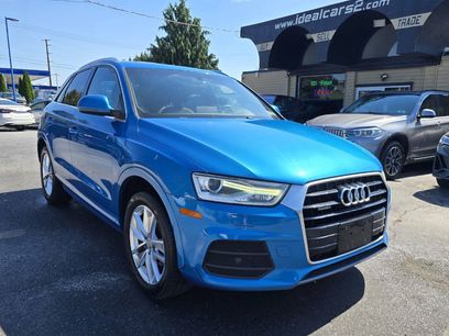 Used 2016 Audi Q3 2.0T Premium Plus w/ Technology Package