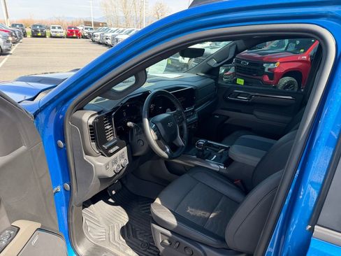 Used 2023 Chevrolet Silverado 1500 ZR2 w/ ZR2 Bison Edition image 3