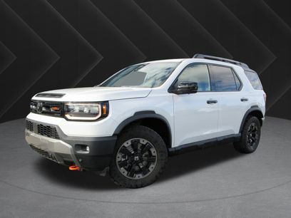 Used 2026 Honda Passport TrailSport Elite