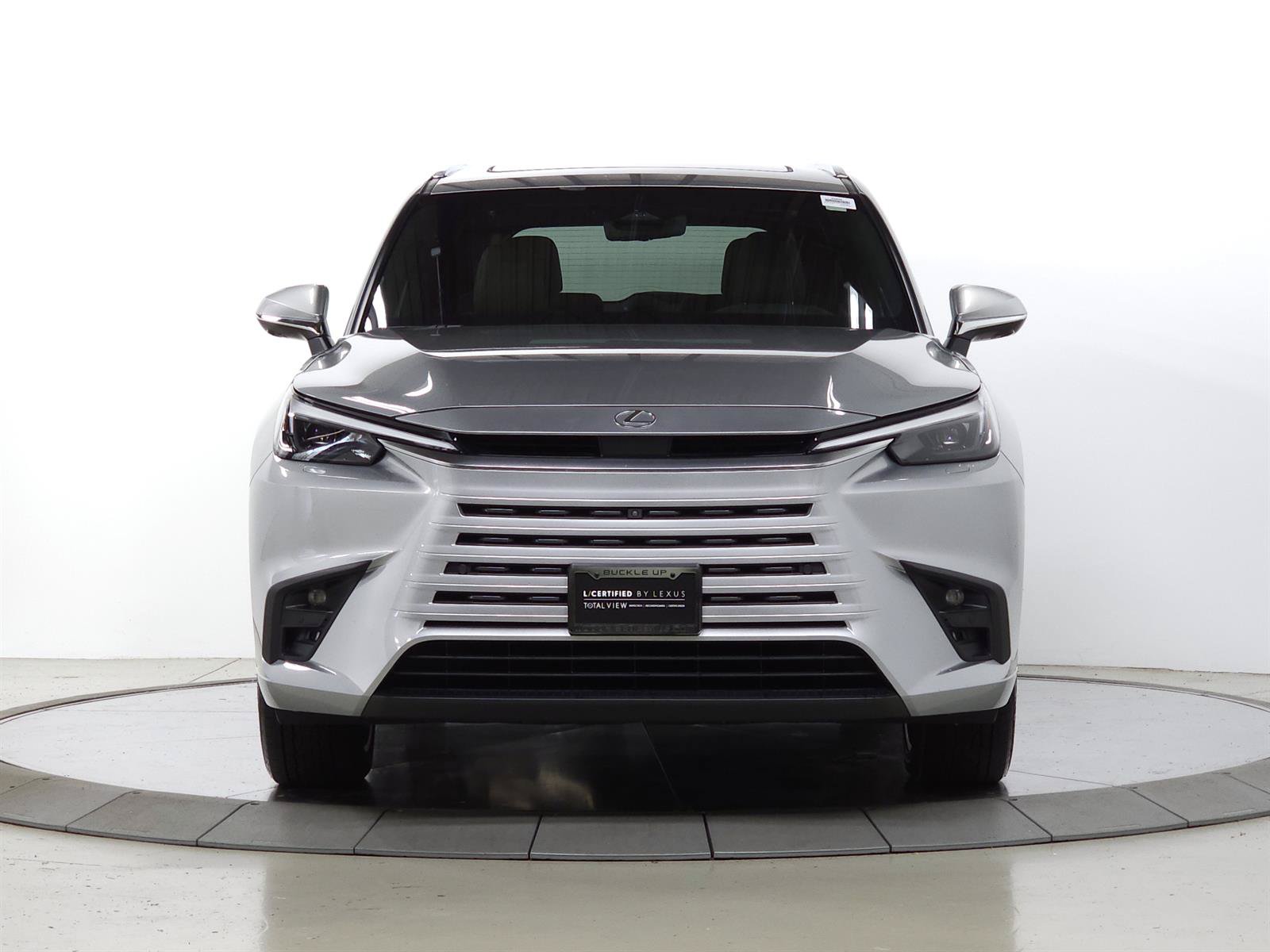 Certified 2025 Lexus TX 350 AWD w/ Technology Package image 2