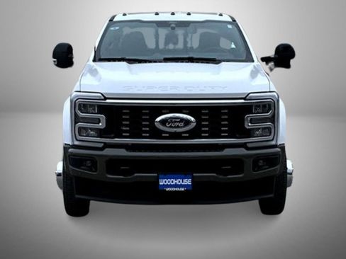 New 2026 Ford F450 King Ranch w/ FX4 Off-Road Package AWD/4WD image 2