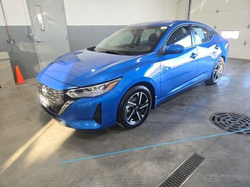 Used 2024 Nissan Sentra SV w/ All-Weather Package image 3