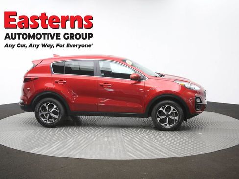 Used 2022 Kia Sportage LX AWD/4WD image 44