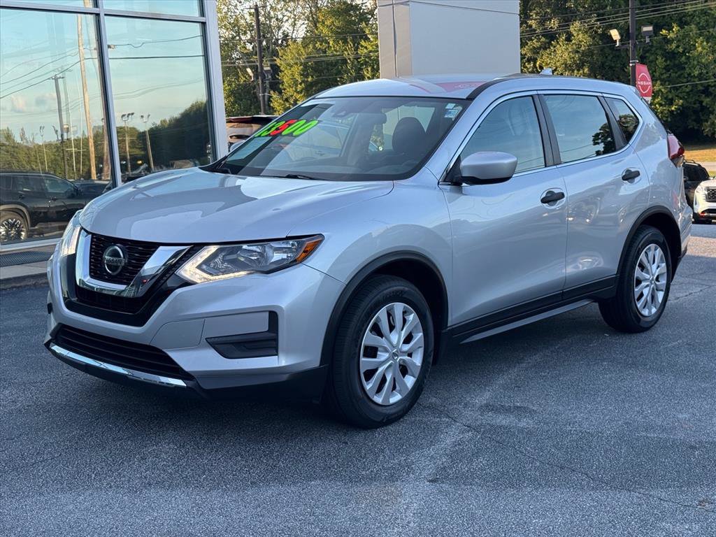 Used 2020 Nissan Rogue S FWD image 7