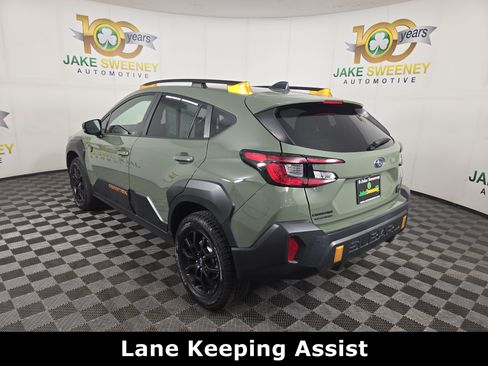 Used 2024 Subaru Crosstrek 2.5i Wilderness w/ Crosstrek Mirror Package AWD/4WD image 6