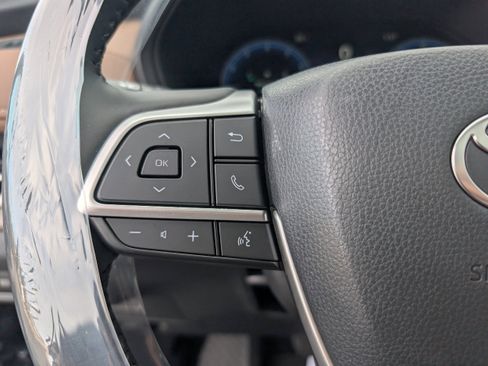 New 2026 Toyota Grand Highlander AWD image 24