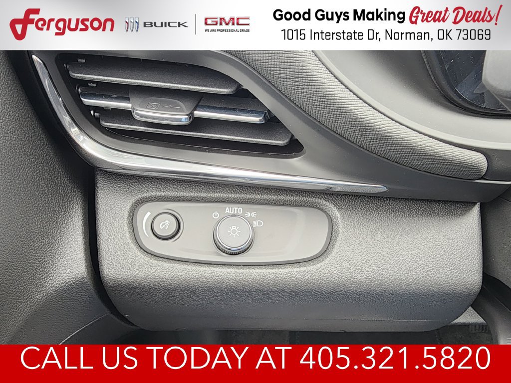 New 2026 Buick Envista Preferred w/ Convenience I Package FWD image 16