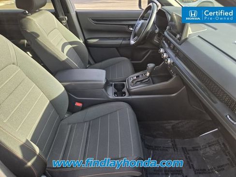 Certified 2025 Honda CR-V Sport image 23