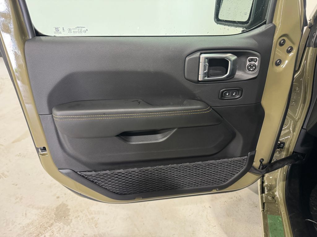 New 2026 Jeep Wrangler Unlimited Sahara w/ Safety Group AWD/4WD image 16