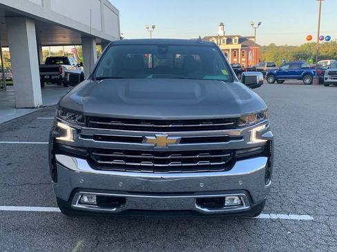Used 2021 Chevrolet Silverado 1500 LTZ w/ Technology Package RWD image 2