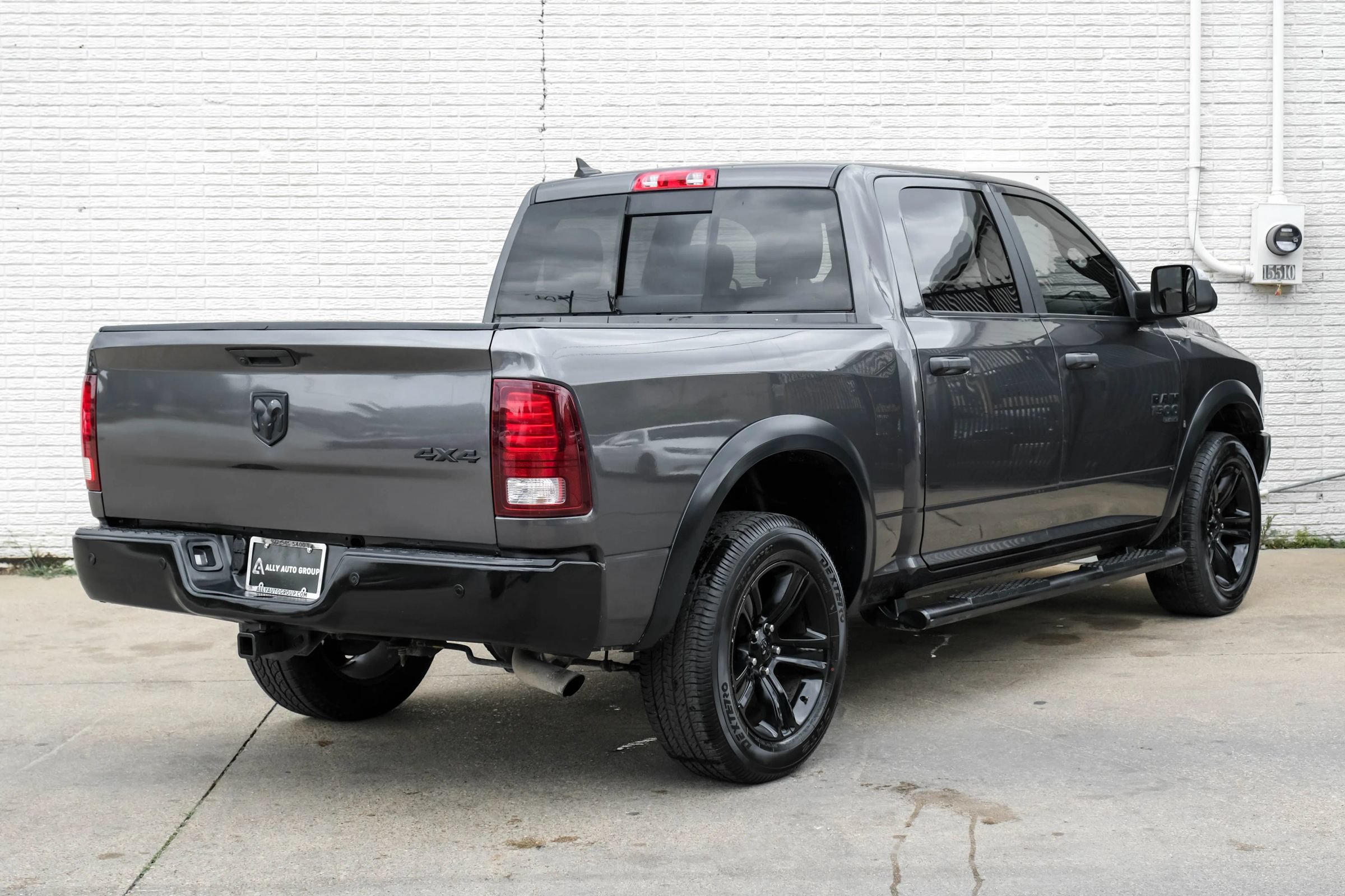 Used 2022 RAM 1500 Warlock w/ Electronics Group AWD/4WD image 7