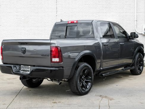 Used 2022 RAM 1500 Warlock w/ Electronics Group AWD/4WD image 7