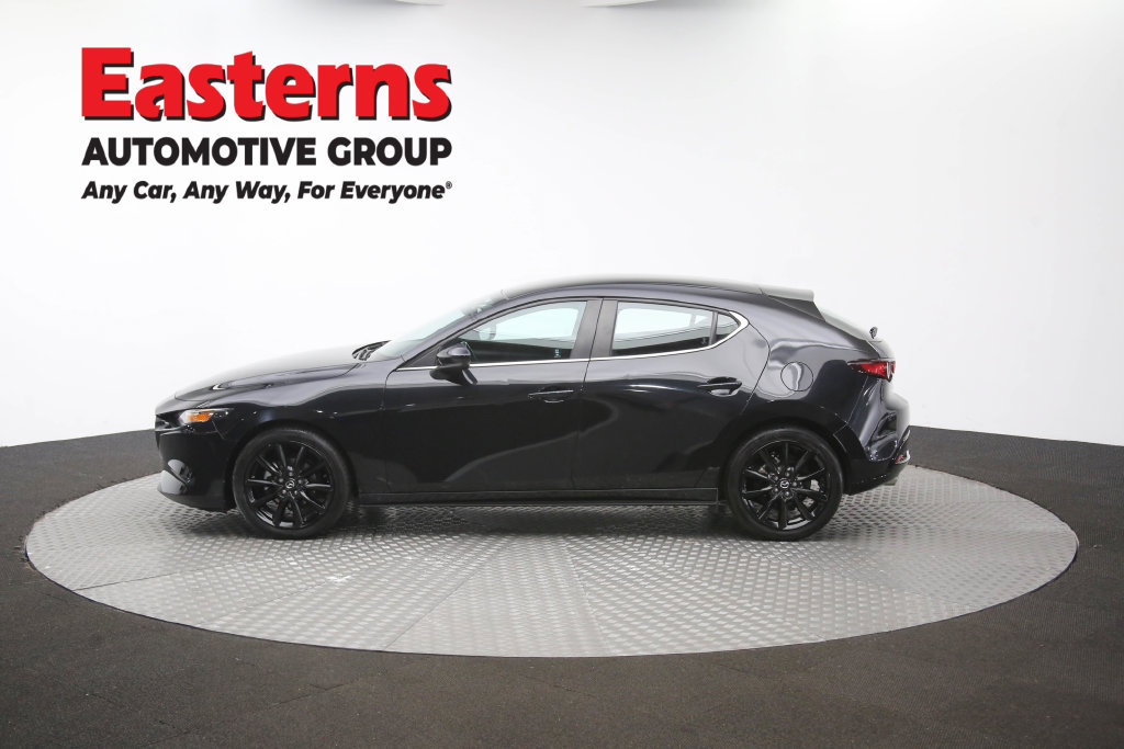 Used 2024 MAZDA MAZDA3 s FWD image 61