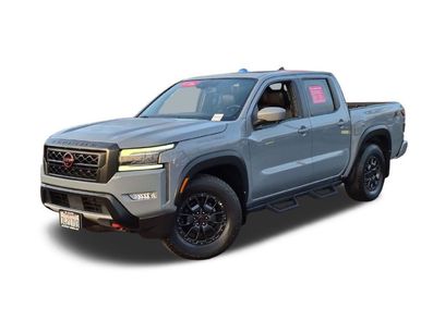 Certified 2023 Nissan Frontier Pro-X w/ Pro-X Premium Package