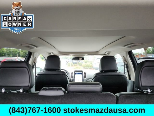 Used 2022 Ford Edge Titanium AWD/4WD image 23