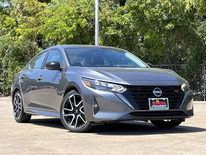 Used 2025 Nissan Sentra SR