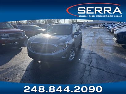 Used 2019 GMC Terrain SLE w/ Driver Convenience Package