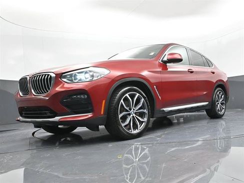 Used 2020 BMW X4 xDrive30i w/ Premium Package AWD/4WD image 31