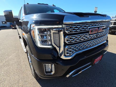 Used 2022 GMC Sierra 2500 Denali w/ Denali Ultimate Package image 13