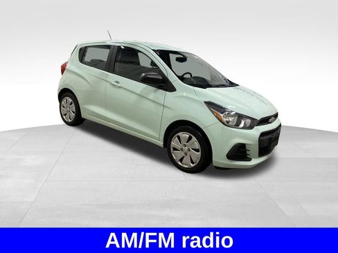 Used 2017 Chevrolet Spark LS image 6
