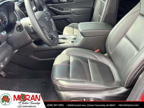 Certified 2023 Chevrolet Traverse RS w/ LPO, Floor Liner Package AWD/4WD image 19
