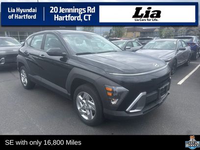 Certified 2024 Hyundai Kona SE