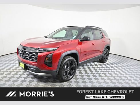 New 2026 Chevrolet Equinox LT w/ Convenience Package II AWD/4WD image 1