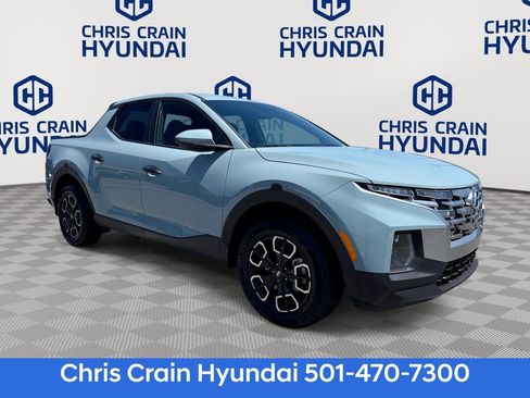 Certified 2024 Hyundai Santa Cruz SEL FWD image 1