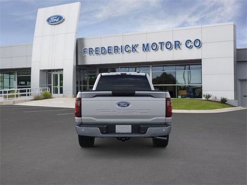 New 2026 Ford F150 XL w/ Equipment Group 103A High image 5