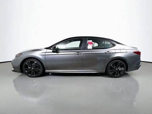 New 2025 Toyota Camry XSE image 6