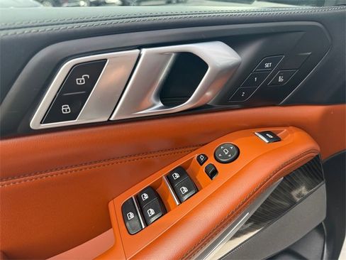 Used 2023 BMW X5 M50i w/ Executive Package image 11