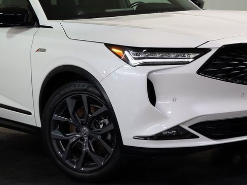 Certified 2023 Acura MDX A-Spec image 8