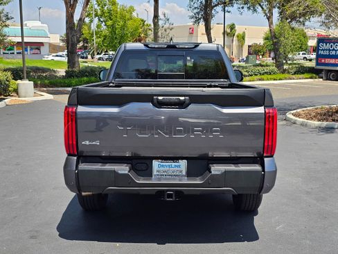 Used 2024 Toyota Tundra SR5 w/ SR5 Premium Package image 5