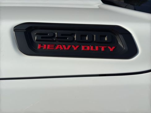 Used 2024 RAM 2500 Tradesman RWD image 42