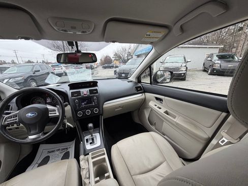 Used 2014 Subaru Crosstrek 2.0i Limited image 22