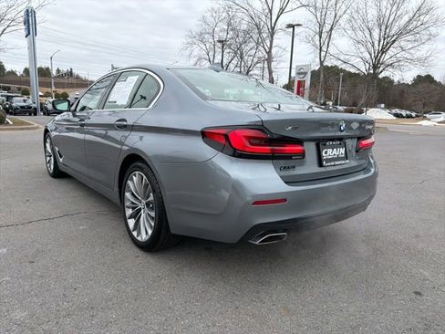Used 2022 BMW 540i xDrive w/ Convenience Package image 5