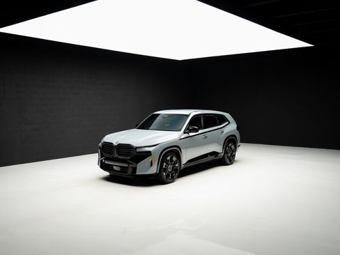 Used 2024 BMW XM Label Red image 85