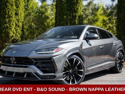 Used 2019 Lamborghini Urus