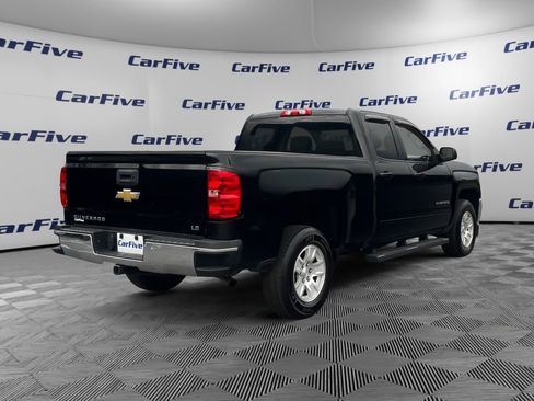 Used 2019 Chevrolet Silverado 1500 LT AWD/4WD image 6