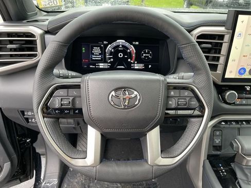 New 2026 Toyota Tundra Platinum AWD/4WD image 15