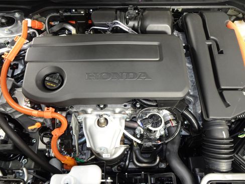 New 2026 Honda Civic Sport Touring image 12