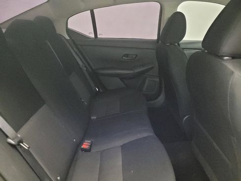 Used 2025 Nissan Sentra SV w/ All-Weather Package FWD image 19