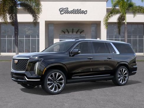 New 2026 Cadillac Escalade ESV Luxury w/ Touring Package AWD/4WD image 2