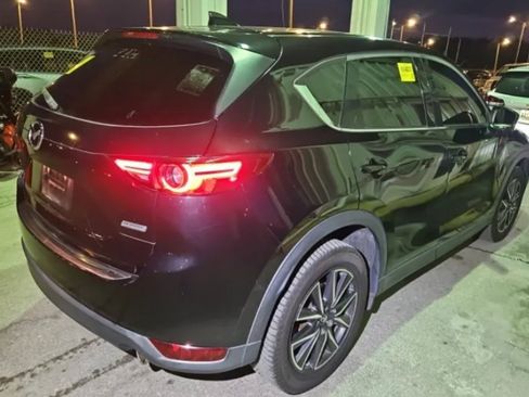 Used 2018 MAZDA CX-5 Grand Touring w/ Premium Package AWD/4WD image 3