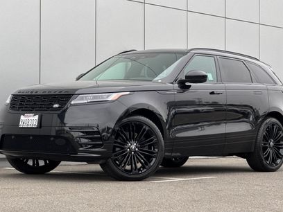 Certified 2026 Land Rover Range Rover Velar Dynamic SE