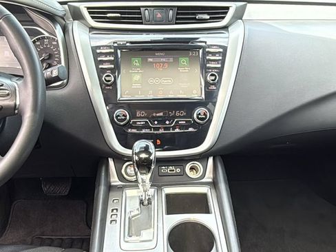 Used 2019 Nissan Murano SL w/ SL Technology Package FWD image 33