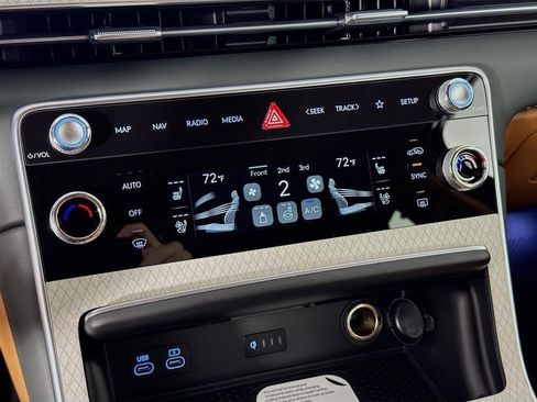 New 2026 Genesis GV80 3.5T Prestige image 18