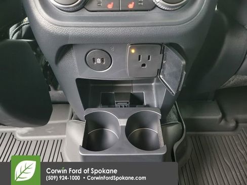 New 2026 Ford Explorer Tremor image 12