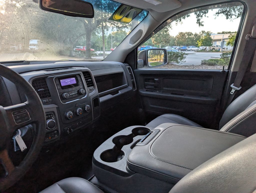Used 2020 RAM 1500 Tradesman AWD/4WD image 10